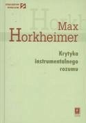 Krytyka instrumentalnego rozumu - Horkheimer, Max