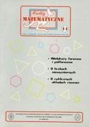 Miniatury matematyczne 11 Wielokaty foremne i polforemne... - Mentzen, Mieczyslaw K. Svrcek, Jaroslav Bobinski, Zbigniew Uscki, Miroslaw Macys, Jozef Swiatek, Adela