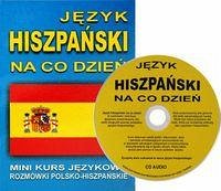 Jezyk hiszpanski na co dzien +CD