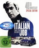 The Italian Job - Charlie staubt Millionen ab Anniversary Edition