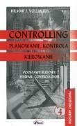 Controlling Planowanie kontrola kierowanie - Vollmuth, Hilmar J.