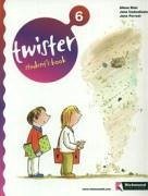 Twister, 6 Educación Primaria - Blair, Alison Margaret Cadwallader, Jane Patricia Forrest, Jane