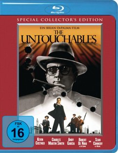 The Untouchables - Die Unbestechlichen Special Edition - Charles Martin Smith,Kevin Costner,Robert De...
