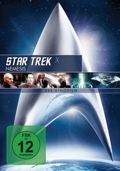 Star Trek 10 - Nemesis - Patrick Stewart,Levar Burton,Jonathan Frakes