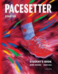 Starter, Student's Book / Pacesetter - Strange, Derek / Hall, Diane