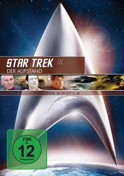 Star Trek 09 - Der Aufstand - Patrick Stewart,Levar Burton,Jonathan Frakes