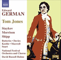 Tom Jones - Hulme/Staykov/Morrison/Shipp