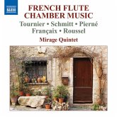 Französische Kammermusik Für Flöte