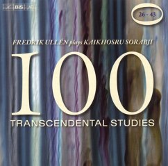 Cover 100 Transcendental Studies: Nrn.26-43