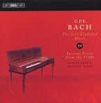 Werke Für Klavier Solo Vol.19