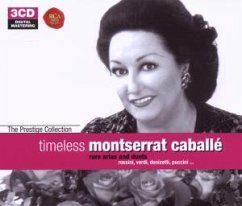 Cover Eternal Montserrat Caballe