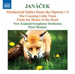 Orchestersuiten Aus Opern Vol.3 - Breiner/New Zealand So