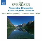 Norwegian Rhapsodies