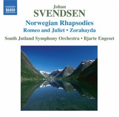 Norwegian Rhapsodies - Engeset,Bjarte/South Jutland So