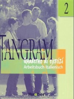 Arbeitsbuch Italienisch / Tangram, 2 Bde. 2