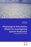 Physiological Articulatory Model for Investigating Speech Production