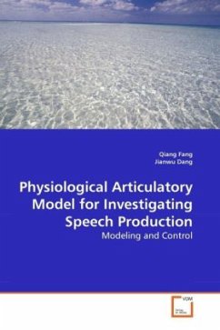 Physiological Articulatory Model for Investigating Speech Production - Fang, Qiang;Dang, Jianwu