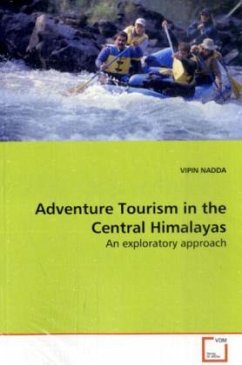 Adventure Tourism in the Central Himalayas - NADDA, VIPIN