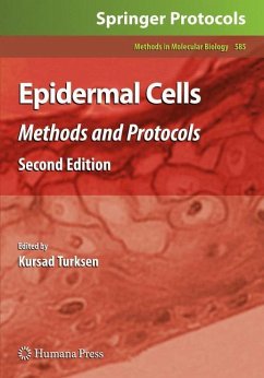 Epidermal Cells - Turksen, Kursad (Hrsg.)