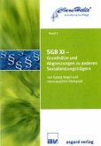 SGB XI - Grundsätze und Abgrenzungen zu anderen Sozialleistungsträgern