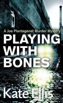 Playing With Bones - Ellis, Kate