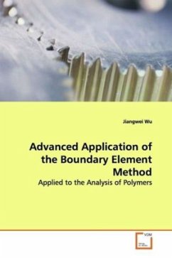 Advanced Application of the Boundary Element Method - Wu, Jiangwei