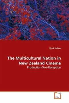 The Multicultural Nation in New Zealand Cinema - Huijser, Henk
