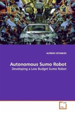Autonomous Sumo Robot - SETIABUDI, ALFREDO