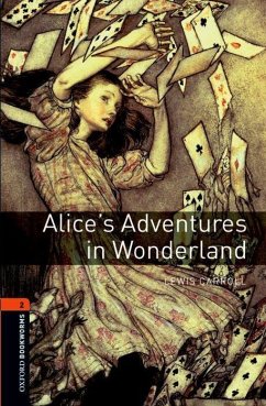 7. Schuljahr, Stufe 2 - Alice's Adventures in Wonderland - Neubearbeitung - Carroll, Lewis
