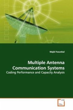 Multiple Antenna Communication Systems - Fozunbal, Majid