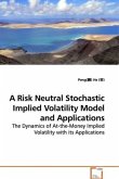 A Risk Neutral Stochastic Implied Volatility Model and Applications