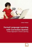 Formal Language Learning with Correction Queries