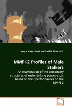 MMPI-2 Profiles of Male Stalkers - Kropp Psy.D., Jerry N.
