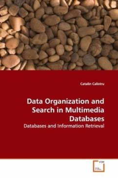 Cover Data Organization and Search in Multimedia Databases