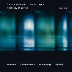 Phantasy Of Spring - Widmann,Carolin/Lepper,Simon