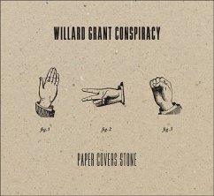 Paper Covers Stone - Willard Grant Conspiracy