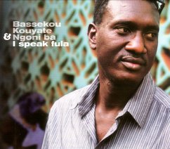 I Speak Fula - Kouyate,Bassekou & Ngoni Ba