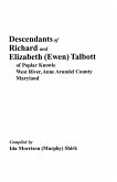 Descendants of Richard and Elizabeth (Ewen) Talbott