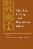 Civil Law in Qing and Republican China