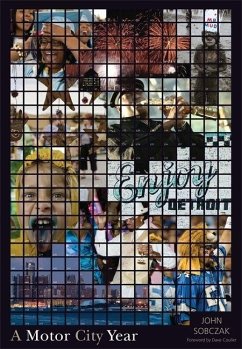 Cover A Motor City Year