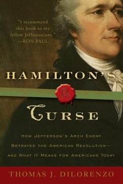 Hamilton's Curse - Dilorenzo, Thomas J.