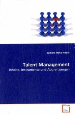 Talent Management - Weber, Barbara Maria