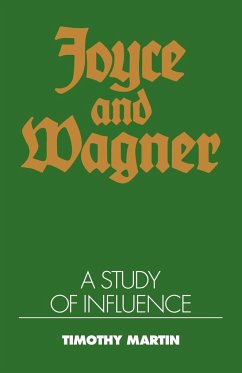 Joyce and Wagner - Martin, Timothy Peter