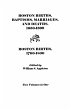 Boston Births, Baptisms, Marriages, and... - Bild 1
