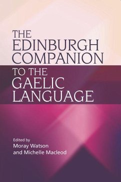 The Edinburgh Companion to the Gaelic Language