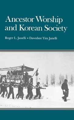 Ancestor Worship and Korean Society - Janelli, Roger L; Janelli, Dawnhee Yim