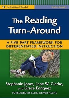 The Reading Turn-Around - Jones, Stephanie; Clarke, Lane W; Enriquez, Grace