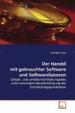 Der Handel mit gebrauchter Software und Softwarelizenzen