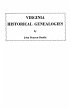 Virginia Historical Genealogies - Bild 1