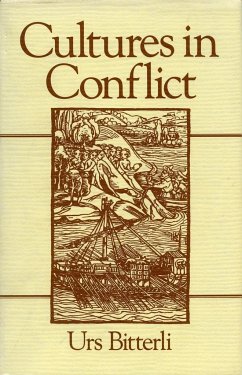 Cultures in Conflict - Bitterli, Urs
